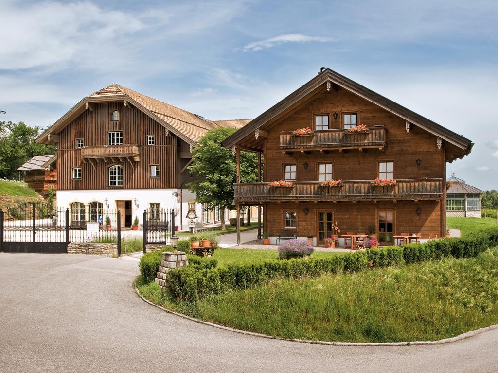 Reiteralm Hotel Piding Eksteriør billede